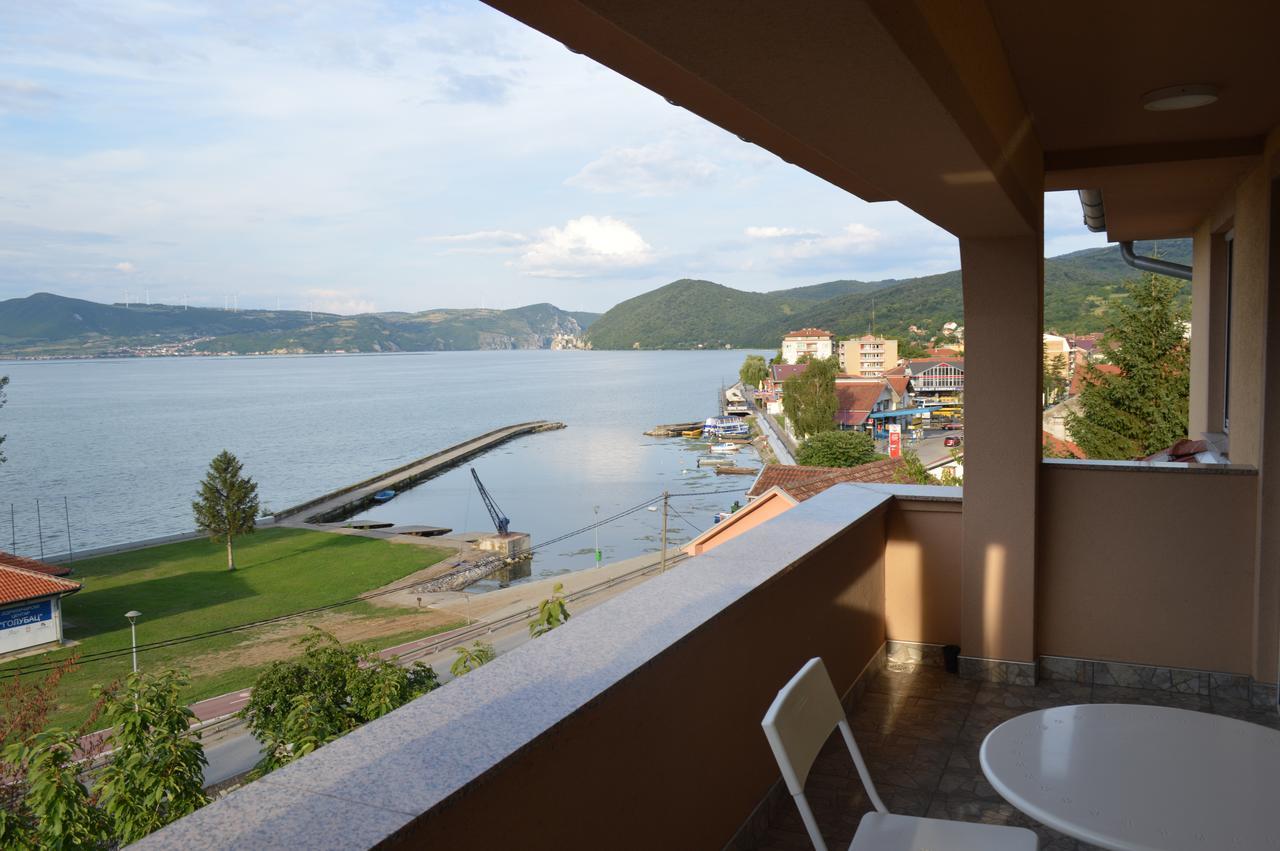 Apartmani "Marija" Golubac Extérieur photo
